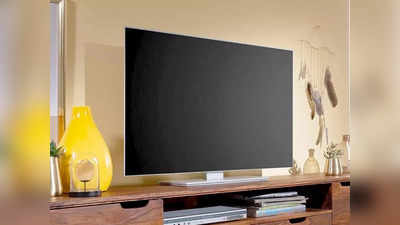 43 Inch Smart Tv: यूजर रेटिंग में टॉपम टॉप और कीमत में महासस्ती हैं ये स्मार्ट टीवी, ऐसी छूट जल्दी नहीं मिलेगी