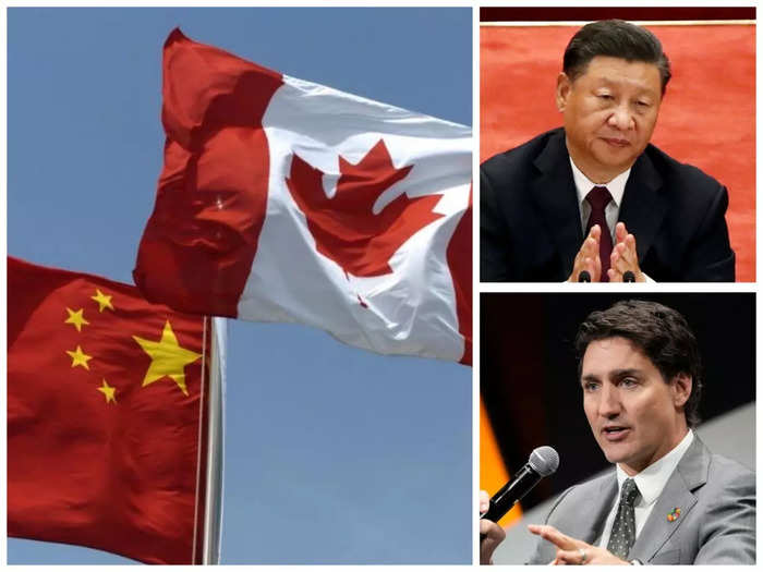 China vs Canada