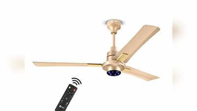 Fan For Ceiling: गेला हिवाळा, आला उन्हाळा! सिलिंग फॅन घेताय? हे ५ आहेत बेस्ट ऑप्शन