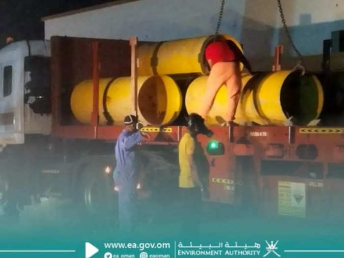 42 injured in chlorine gas leak in Oman