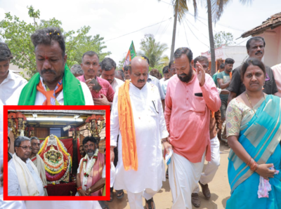 Karnataka election 2023: రంజుగా కన్నడ రాజకీయం.. ఎవ్వరూ తగ్గడం లేదు!