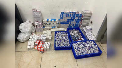 करीब 57 लाख की जीवन रक्षक दवाएं लेकर जा रहा था बहरीन, CISF ने दिल्ली एयरपोर्ट पर तस्कर को दबोचा