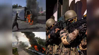 Pakistan Violence: जल रहा पाकिस्तान, भारतीय सेना है सावधान! बॉर्डर और LoC पर क्या हैं हालात, जानिए