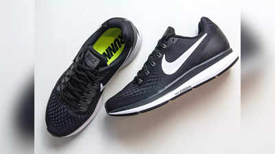 Footwear On Amazon: दौड़ते समय पैरों को एक्स्ट्रा कंफर्ट देंगे ये Nike Shoes, दिखने में भी हैं काफी स्टाइलिश