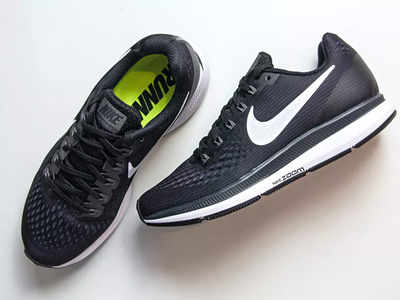 Footwear On Amazon: दौड़ते समय पैरों को एक्स्ट्रा कंफर्ट देंगे ये Nike Shoes, दिखने में भी हैं काफी स्टाइलिश 