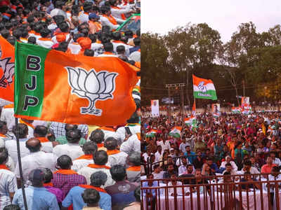 Karnataka Election 2023: ബിജെപി തുടരുമോ, കോൺഗ്രസ് വരുമോ?; കർണാടക ഇന്ന് വിധിയെഴുതുന്നു; അഞ്ചു കോടി വോട്ടർമാർ പോളിങ് ബൂത്തിലേക്ക്