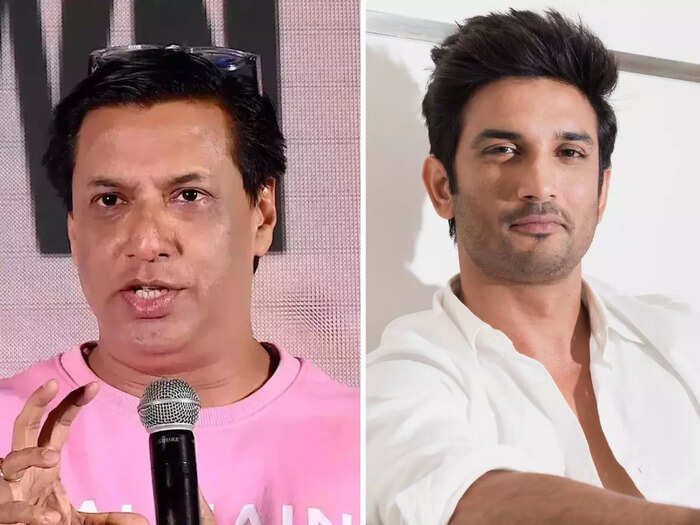 madhur bhandarkar sushant singh rajput madhur bhandarkar sushant singh rajput