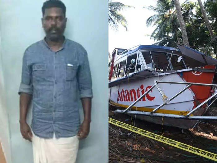 Tanur Boat Driver Arrest