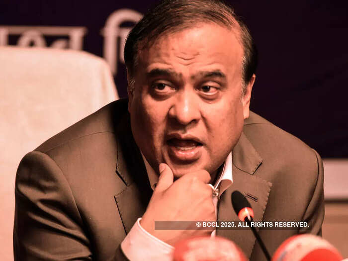 Days of agitation and protests in Assam are passe, state on a roll: Himanta Biswa Sarma Days of agitation and protests in Assam are passe, state on a roll: Himanta Biswa Sarma