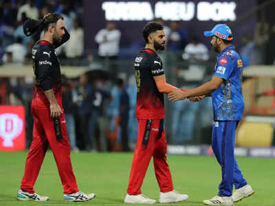 RCB Playoffs Chances: 23 శాతానికి తగ్గిన ఆర్సీబీ ప్లేఆఫ్ అవకాశాలు.. సన్‌రైజర్స్ చేతిలో బెంగళూరు భవితవ్యం?