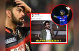 IPL 2023: ​करवा ली बेइज्जती... RCB की हार से खफा हुए फैंस, कोहली से लेकर सूर्यकुमार पर वायरल हुए मीम्स!