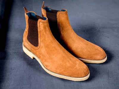 Mens Boots Chelsea: खूब ट्रेंड में चल रहे हैं ये मॉडर्न चेल्सी बूट्स, कैजुअल लुक को बनाएं स्मार्ट और डैशिंग
