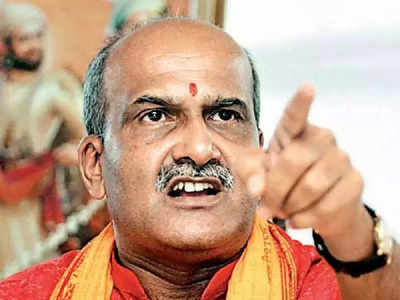 Karnataka: कर्नाटक में BJP सबसे ज्यादा भ्रष्ट पार्टी, RSS प्रचारक रहे हिंदू नेता प्रमोद मुथालिक का बड़ा बयान