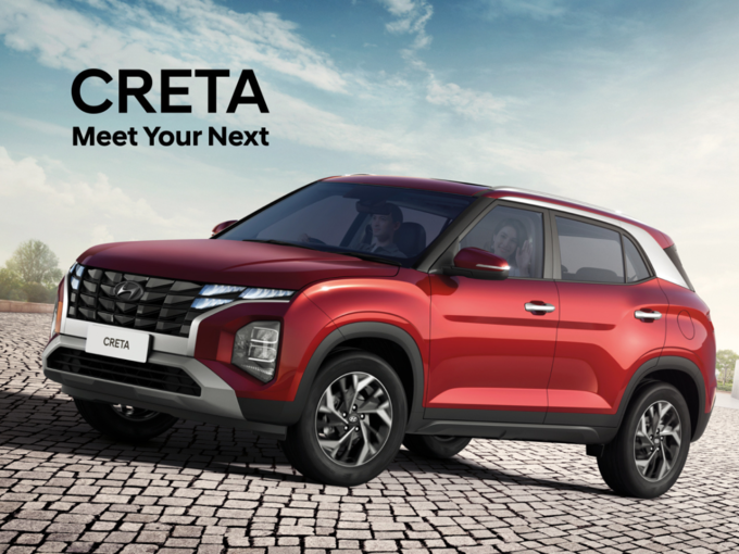 Hyundai Creta