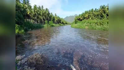 வைகை ஆற்றில் கரைபுரண்டு ஓடும் வெள்ளம்; குதூகலத்தில் விவசாயிகள்...!