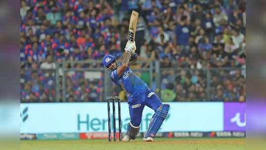 IPL 2023 RCB Vs MI : 200 ரன் சேஸ்.. சூர்யகுமார் அதிரடியால் மும்பை வெற்றி! 