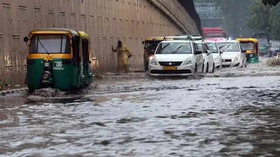 नहीं डूबेगी दिल्ली! जलभराव वाली जगहों की पहचान होगी, बारिश से निपटने की हो रही है तगड़ी तैयारी