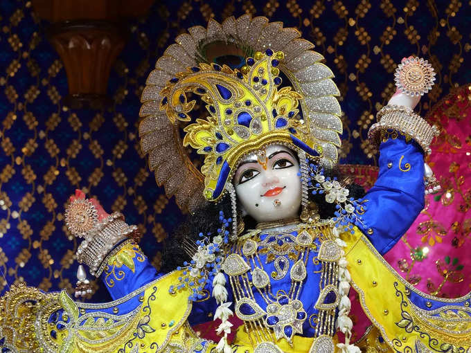 Lord Krishna