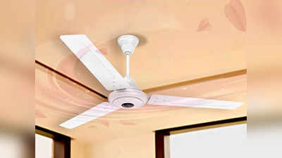 BLDC Ceiling Fan Price: गर्मी के पसीने छुड़ा देंगे ये सीलिंग फैन, BLDC मोटर से मिलेगा फास्ट एयर फ्लो