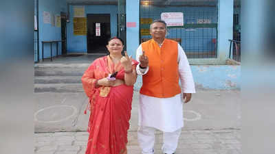 Kanpur में दीवार ढहने से BJP नेता की मौत, पत्नी सपा की टिकट से लड़ चुकी हैं मेयर का चुनाव