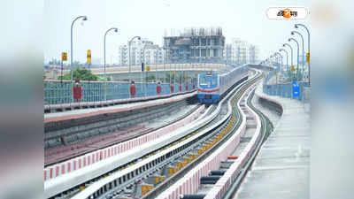 Kolkata Metro : বিমানবন্দর মেট্রো স্টেশনে বিশেষ ব্যবস্থা, নিমেষেই এয়ারপোর্ট পৌঁছবেন যাত্রীরা