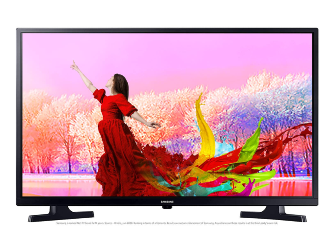 <strong>Samsung 80 cm (32 Inches) Wondertainment Series HD Ready LED Smart TV:</strong>