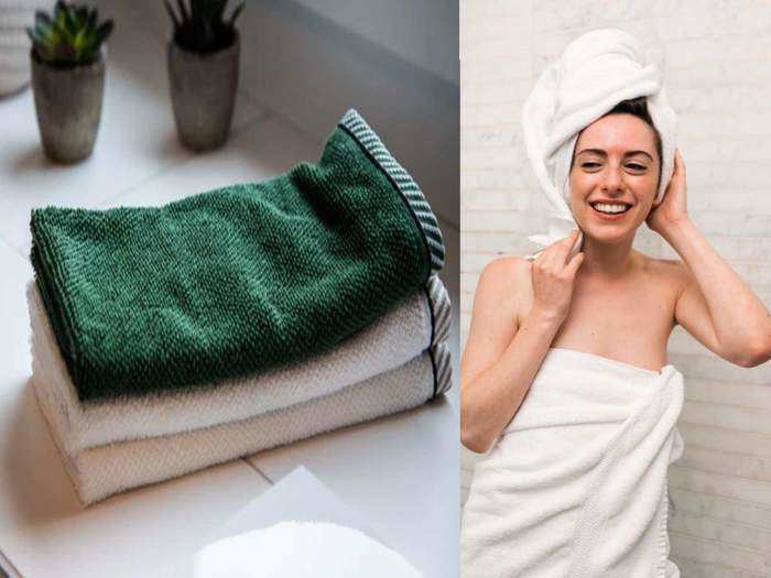 how bath towel causes skin diseases and other side effects