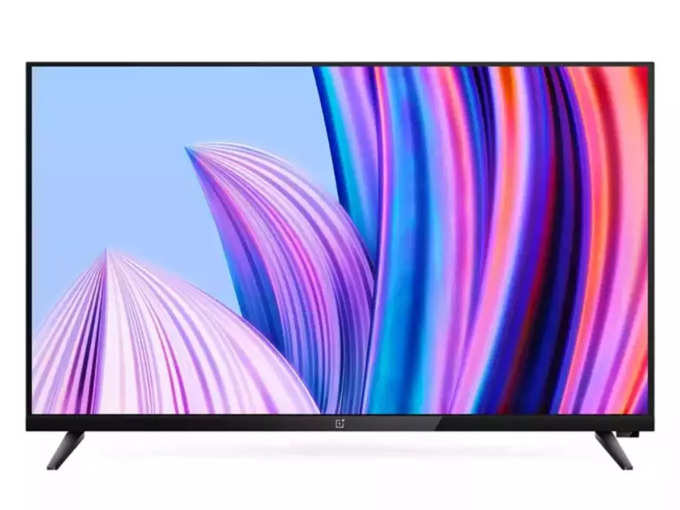 ​OnePlus 80 cm (32 inches) Y Series HD Ready LED Smart Android TV