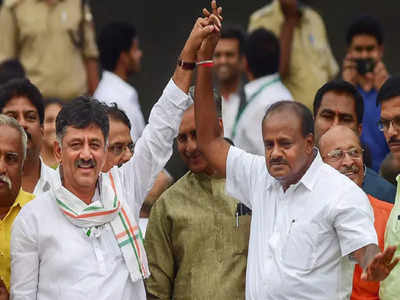 Karnataka Exit Polls: மீண்டும் தொங்கு சட்டசபை.. கலக்கத்தில் காங்கிரஸ்.. கிங் மேக்கராகும் குமாரசாமி.?