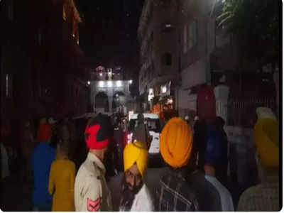 Amritsar Blast: మరోసారి స్వర్ణదేవాలయ సమీపంలో పేలుళ్లు.. పోలీసుల అదుపులో ఐదుగురు అనుమానితులు