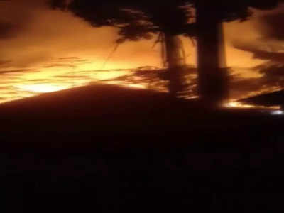 Araria News: शॉर्ट सर्किट से लगी आग में एक ही परिवार के चार बच्चे झुलसे, तीन की मौत और एक भागलपुर रेफर