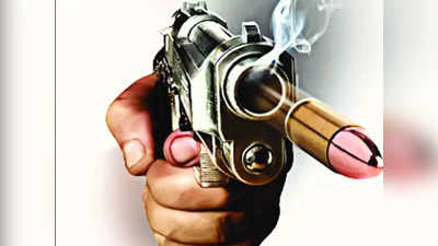 UP Nikay Chunav वोटिंग से पहले कानपुर में वारदात, घाटमपुर पालिका चेयरमैन कैंडिडेट के पति को बदमाशों ने मारी गोली!