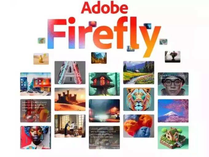 ​Google कडून Adobe च्या Firefly AI इमेज जनरेटरला Bard मध्ये केलं जाणार समाविष्ट