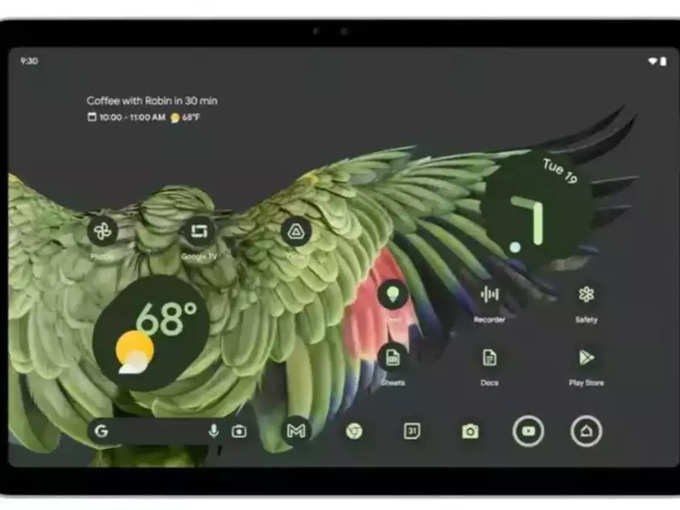 Google Pixel Tablet