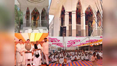 गुजरात में मुस्लिमों ने राम मंदिर बनाकर हिंदू समाज को सौंपा, मोरारी बापू ने इस मौके पर कह दी बड़ी बात