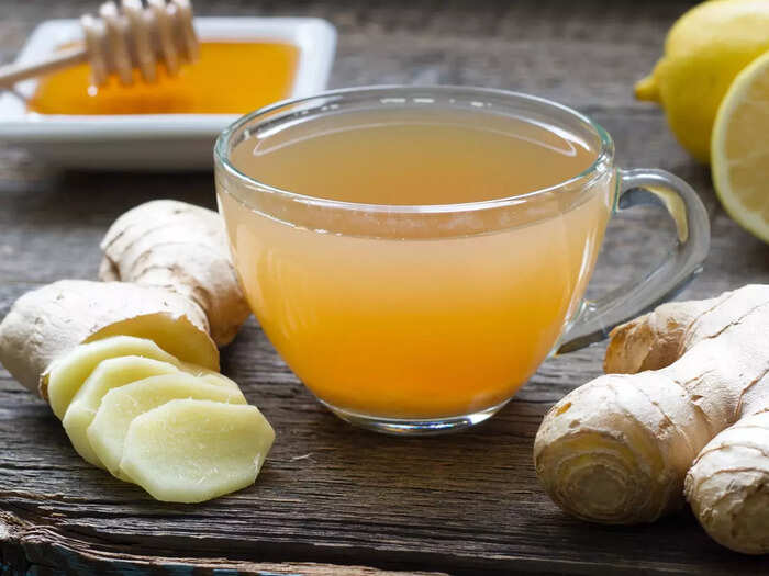 Ginger Tea Benefits: Do you know what to mix in tea to control sugar to pressure? Ginger Tea Benefits: Do you know what to mix in tea to control sugar to pressure?