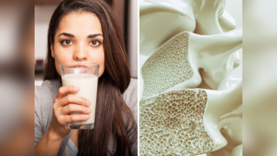 Calcium Foods : अहो दूध-पनीर सोडा, खा हे 10 पदार्थ, हाडांना मिळेल 100 पट कॅल्शियम, पडलात तरी तुटणार नाहीत हाडे