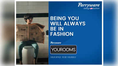 Parryware YouRooms: మీ బాత్‌రూమ్‌ కోసం స్పెషల్ ప్లేస్‌ని క్రియేట్ చేయండిలా..