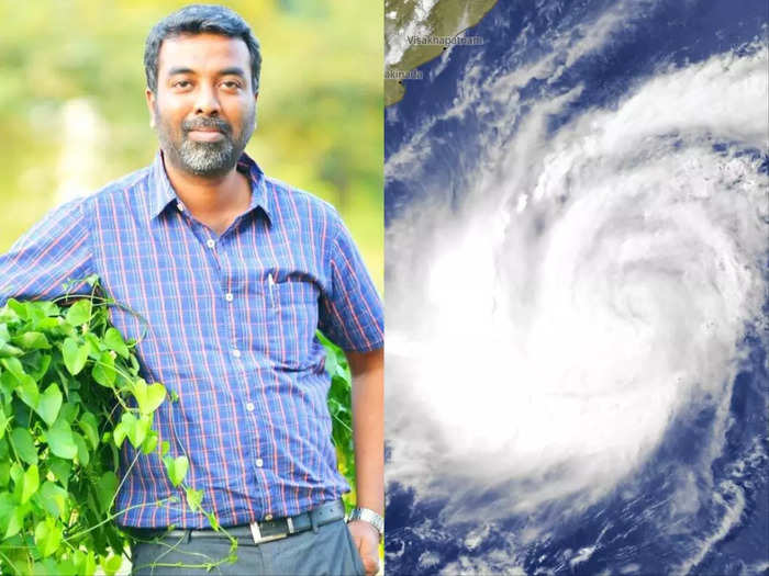Tamilnadu weatherman