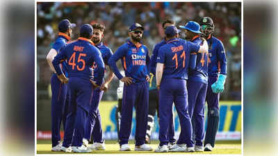 ICC ODI Rankingsలో మూడుకి పడిపోయిన భారత్.. రెండులో పాక్