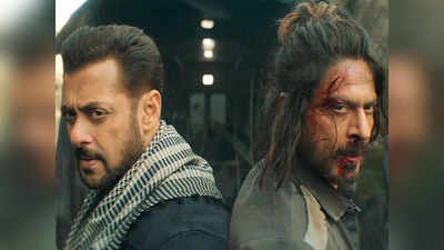 Tiger 3: શાહરૂખે સલમાન સાથે મુંબઈમાં શરૂ કર્યું શૂટિંગ, 7 દિવસના એક્શન સીન માટે ખર્ચાશે 35 કરોડ
