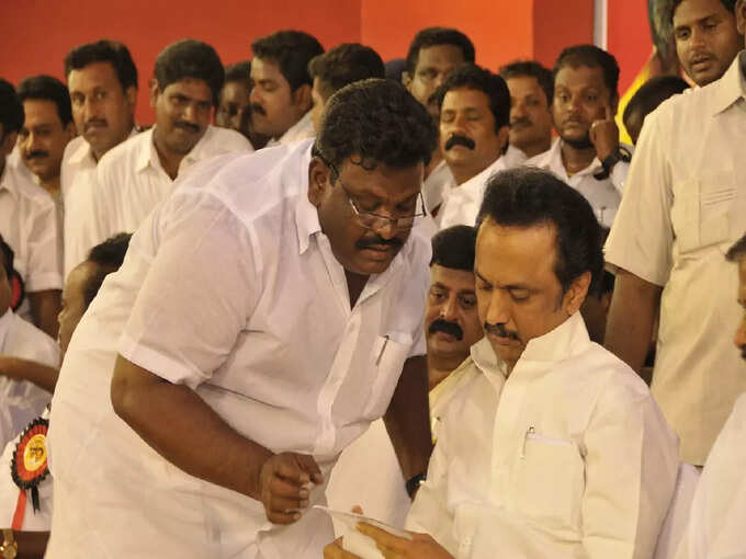 nasar with stalin