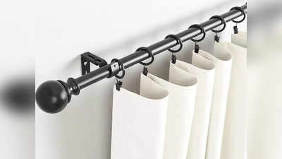 Hooks For Curtain: पर्दा लटकाने के लिए इस्तेमाल करें ये हुक्स, मटेरियल भी है काफी मजबूत