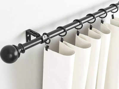 Hooks For Curtain: पर्दा लटकाने के लिए इस्तेमाल करें ये हुक्स, मटेरियल भी है काफी मजबूत
