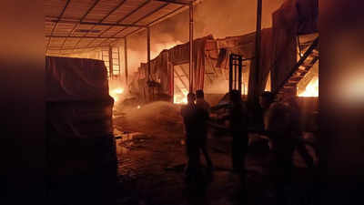 बरेली फैक्ट्री अग्निकांड: अशोका फोम फैक्ट्री में जिंदा जले चारों मृतकों की हुई पहचान, मालिक समेत 8 पर केस दर्ज