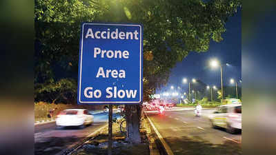 Noida के इन 5 रास्तों पर संभलकर करें ड्राइव, हादसों में कई ने गंवाई जान, प्रशासन ने घोषित किया ब्लैक स्पॉट