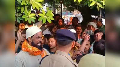 कानपुर: बिल्हौर नगर पंचायत में फिर से हो रही वोटिंग, बीजेपी नेताओं पर लगे थे मतपेटिका में पानी डालने के आरोप