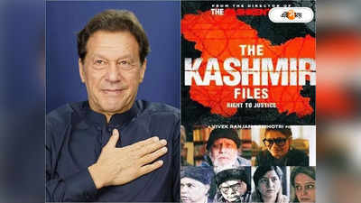 Imran Khan The Kashmir Files: চোখ রাঙাতে ভারতই ভরসা ইমরানের, ‘দ্য কাশ্মীর ফাইলস্’-র গান পোস্ট করে হুমকি!