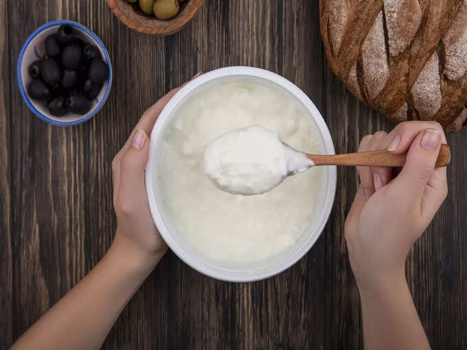 5. Yogurt is a constant companion 5. Yogurt is a constant companion