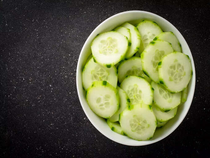 2. Cucumber will cure heartburn 2. Cucumber will cure heartburn
